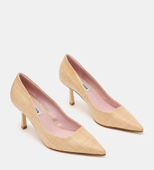 Brynnn Light Natural Raffia
